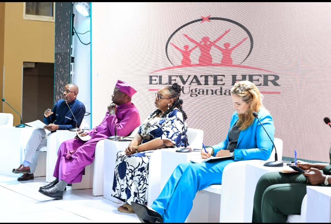 Elevate Her Uganda: Empowered Leadership: Balancing Public Service, Family and Financial Stewardship