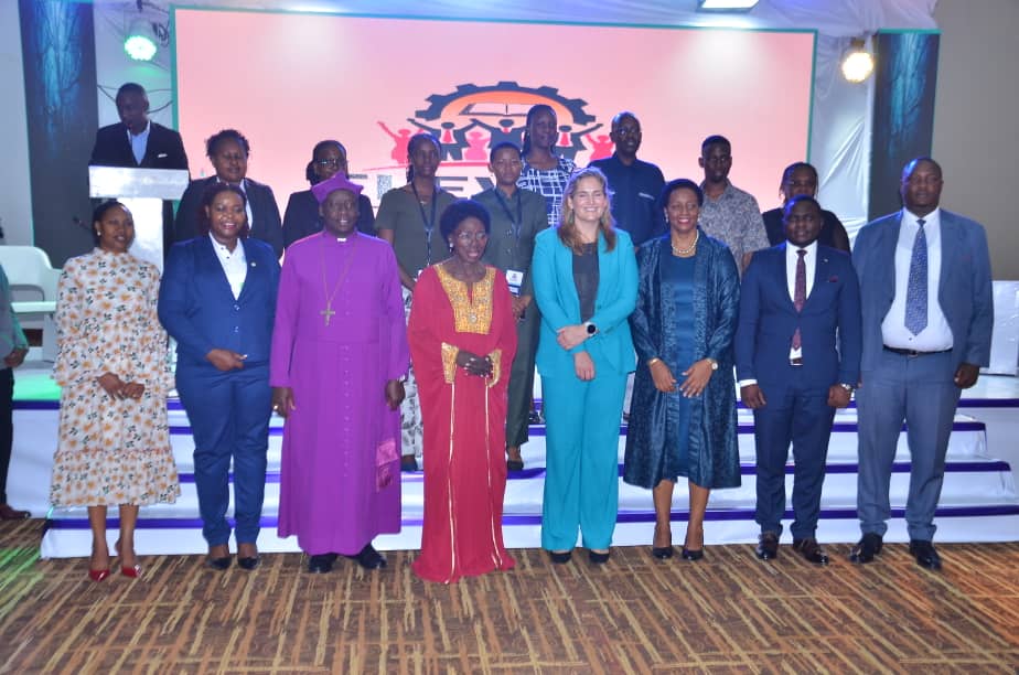 Elevate Her Uganda: Empowered Leadership: Balancing Public Service, Family and Financial Stewardship