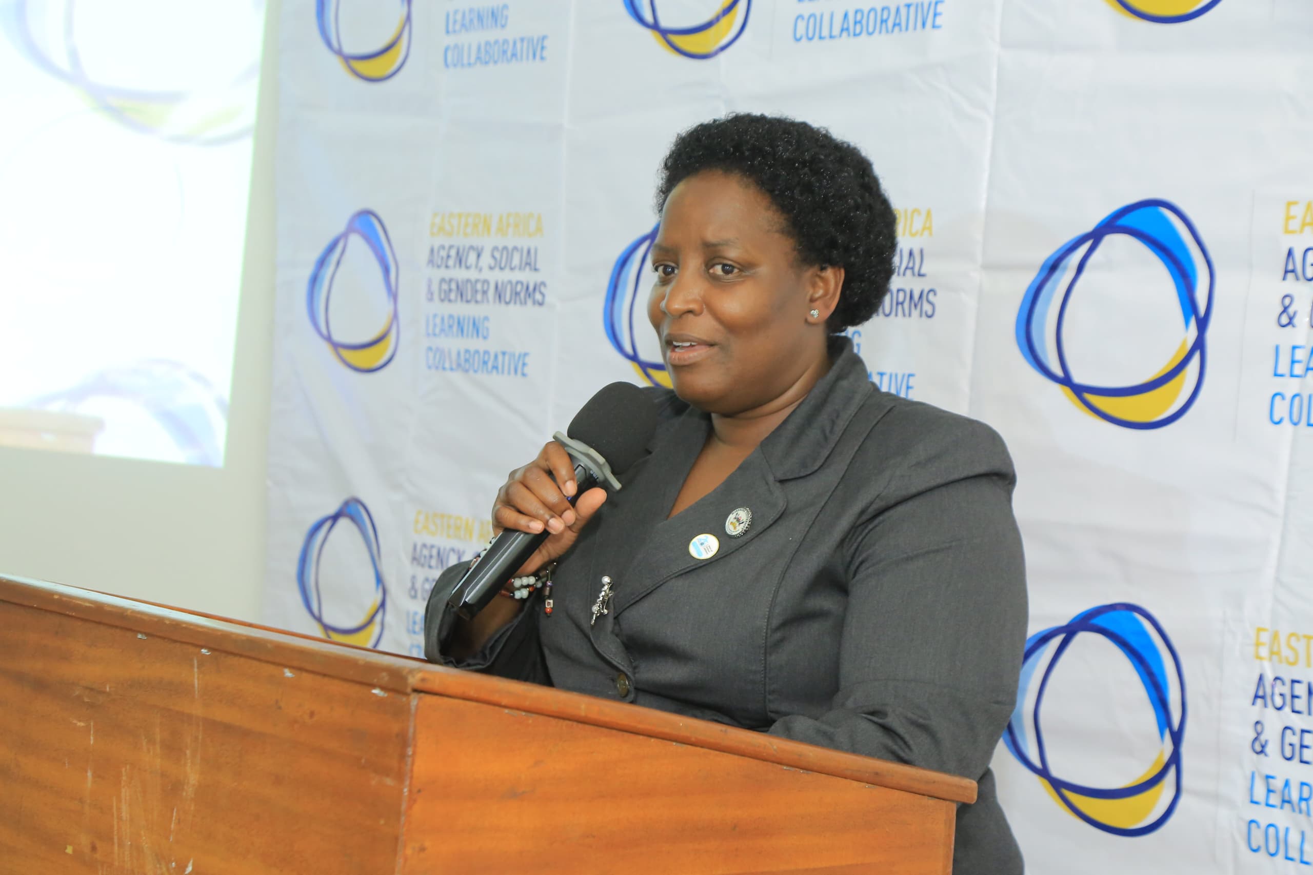 Professor Helen Nambalirwa Nkabala,