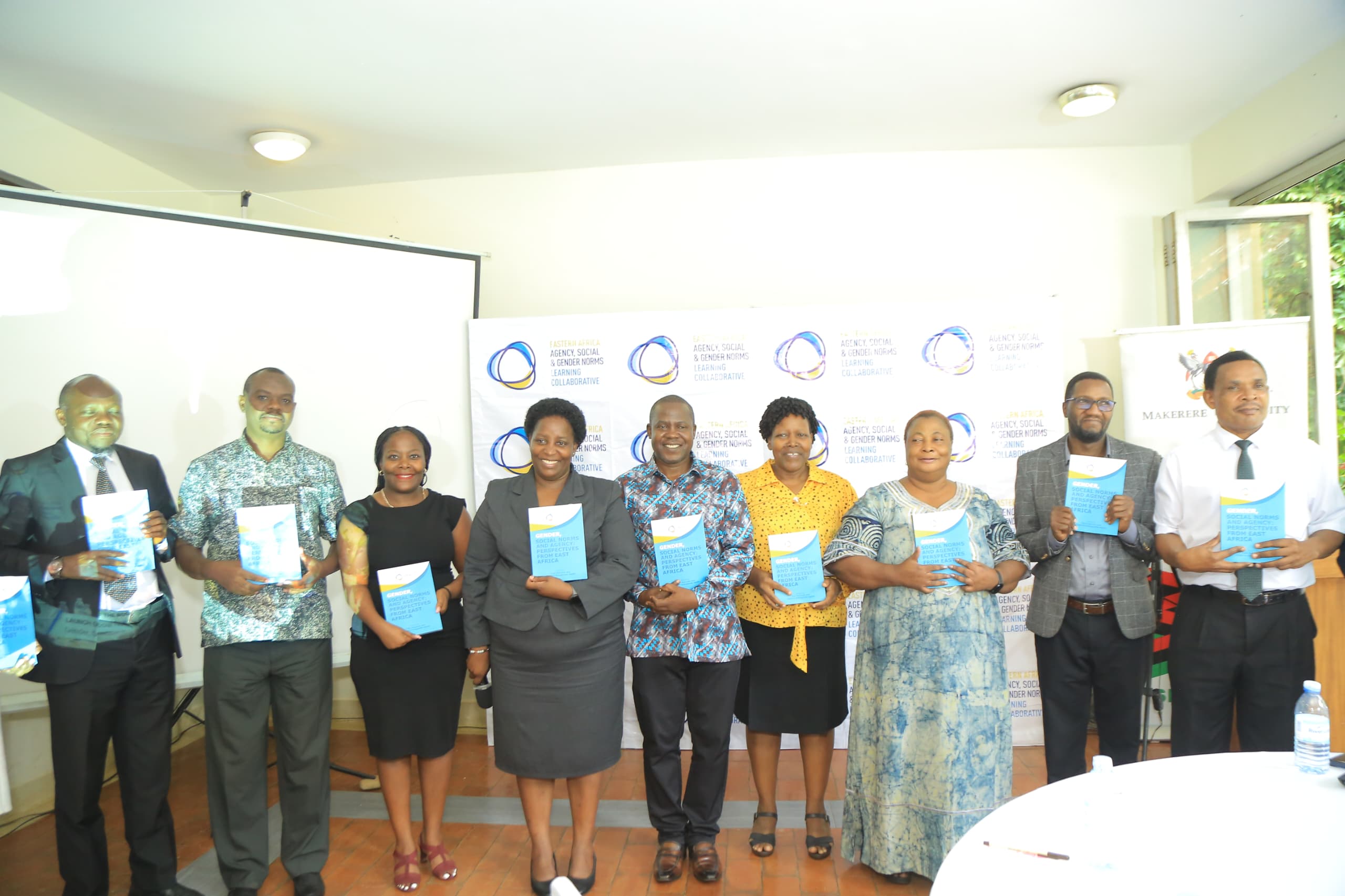 Makerere University Press launches a Groundbreaking Book "Gender, Social Norms and Agency: Perspectives from East Africa," Sparking a New Era of Collaborative Action for Gender Equality in the Region