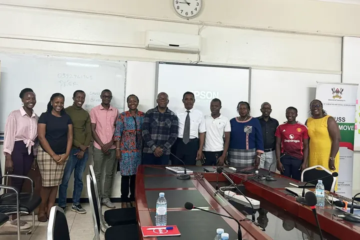 Theorising African Identities: The Front, The Inbetween And The Back Stage By Prof. Morgan Nkululeko Ndlovu