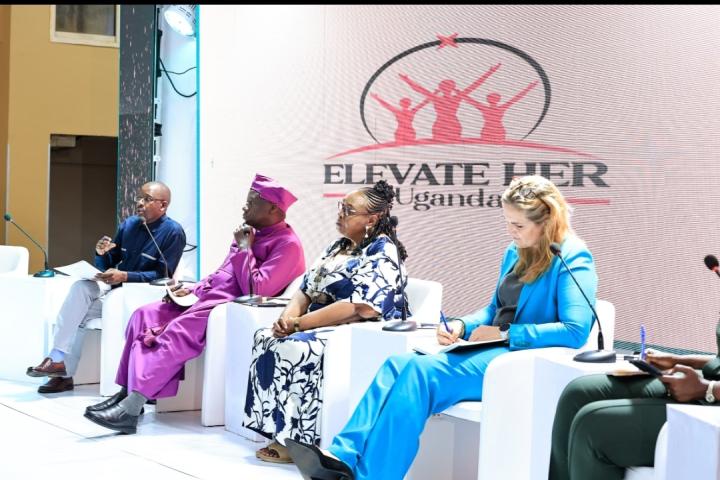 Elevate Her Uganda: Empowered Leadership: Balancing Public Service, Family and Financial Stewardship