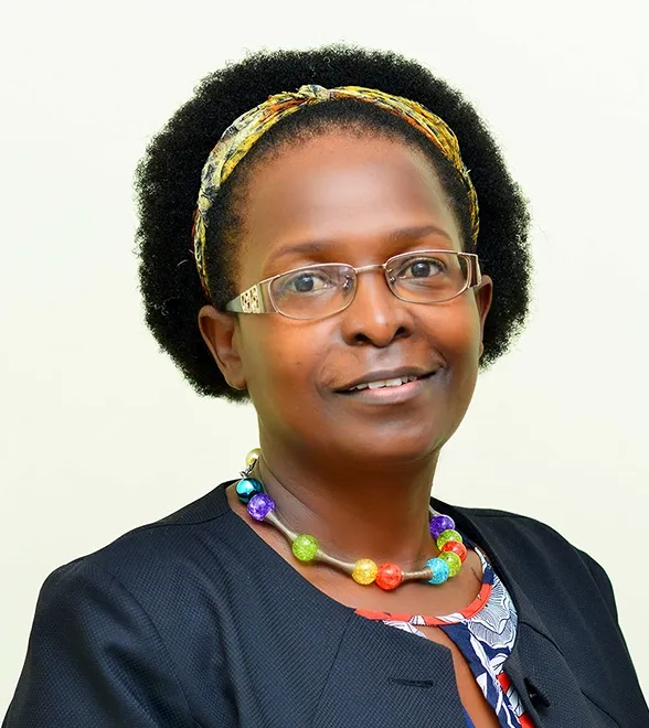 Assoc. Prof. Florence Kyoheirwe Muhanguzi