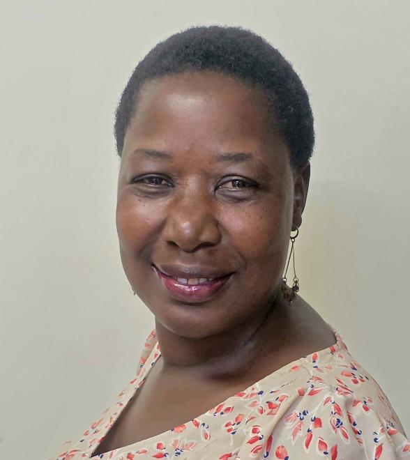 Dr. Evelyn Lutwama Rukundo