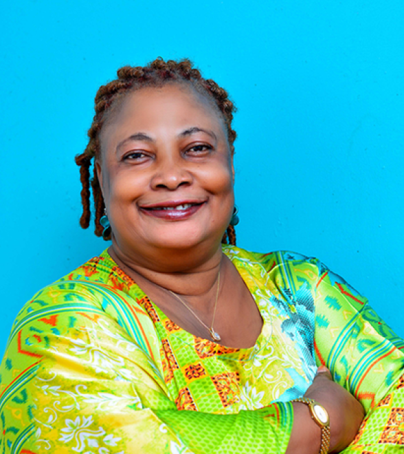 Assoc. Prof. Tabitha Mulyampiti