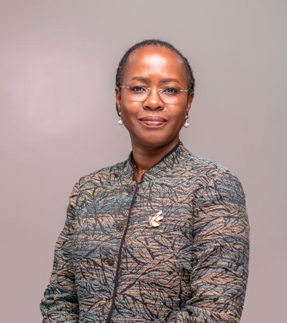Prof. Sarah N. Ssali