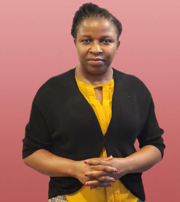 Dr. Victoria Flavia Namuggala